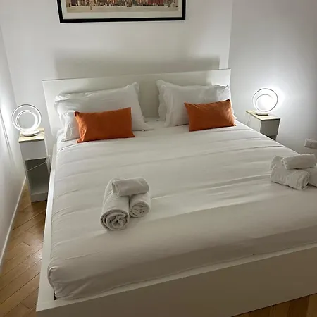 Trevi Smart Flat Daire Roma