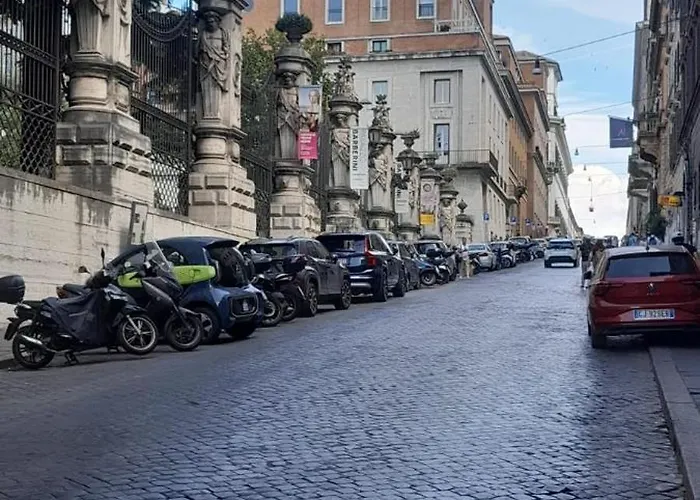 Апартаменты Trevi Smart Flat *