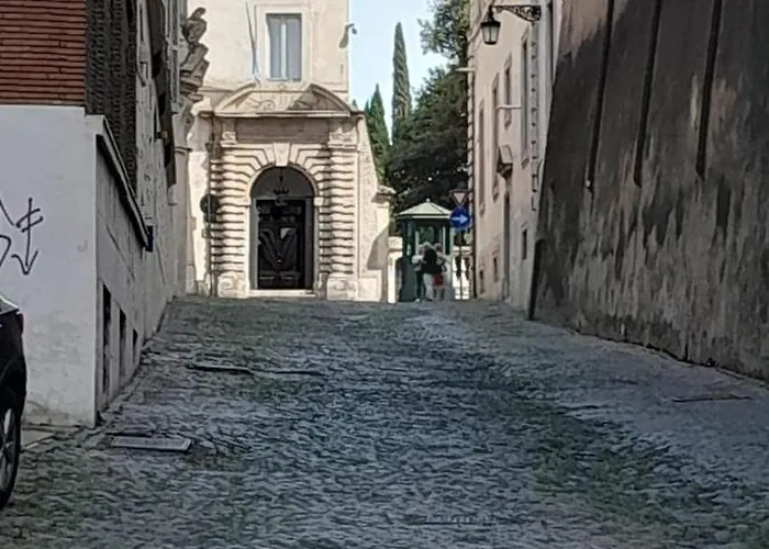 Trevi Smart Flat Апартаменты *