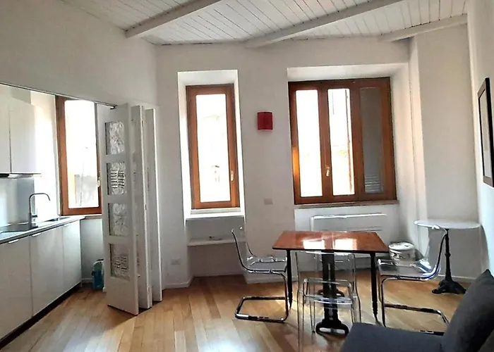 Trevi Smart Flat Апартаменты Рим