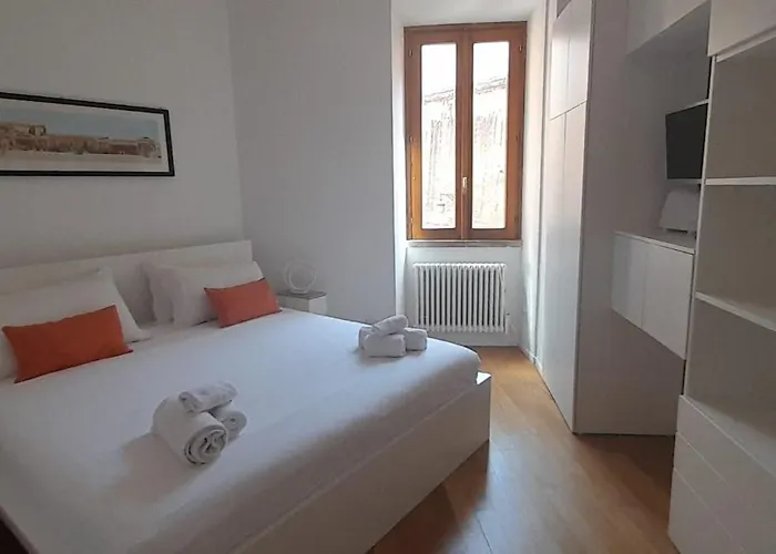 Trevi Smart Flat Апартаменты