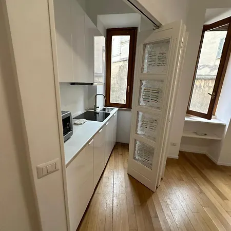 דירה Trevi Smart Flat *